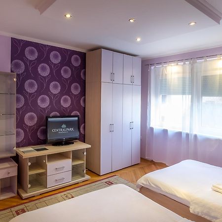 Central Park Family Apartment Belgrade Luaran gambar