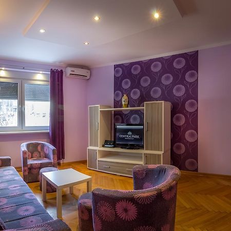 Central Park Family Apartment Belgrade Luaran gambar