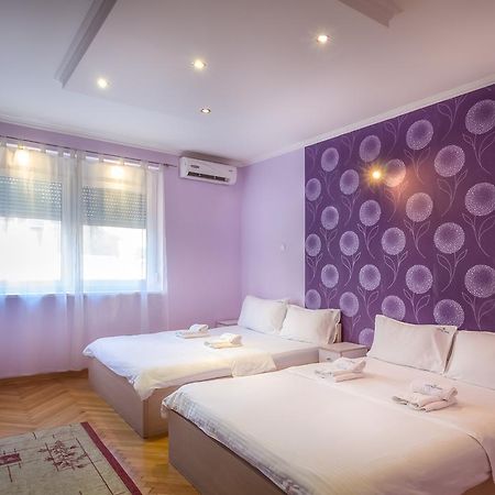 Central Park Family Apartment Belgrade Luaran gambar