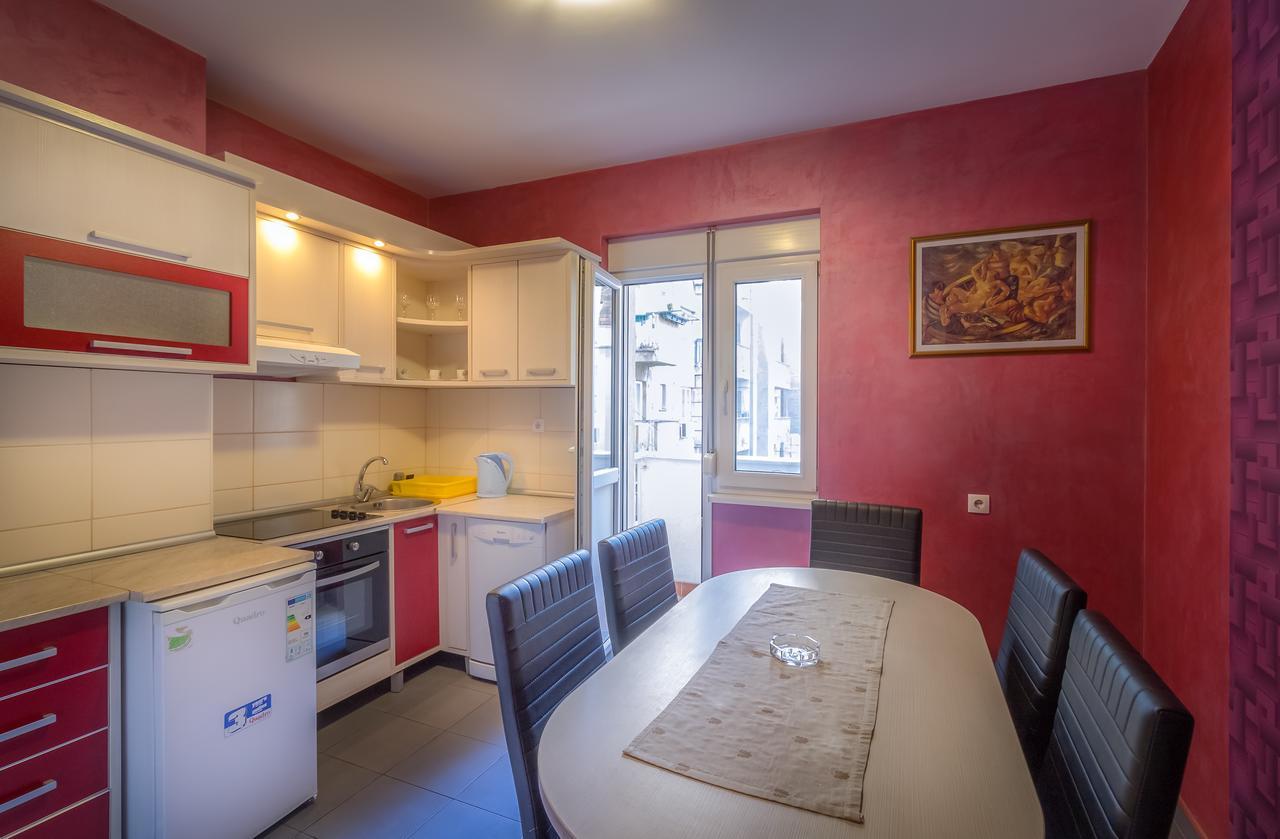 Central Park Family Apartment Belgrade Luaran gambar