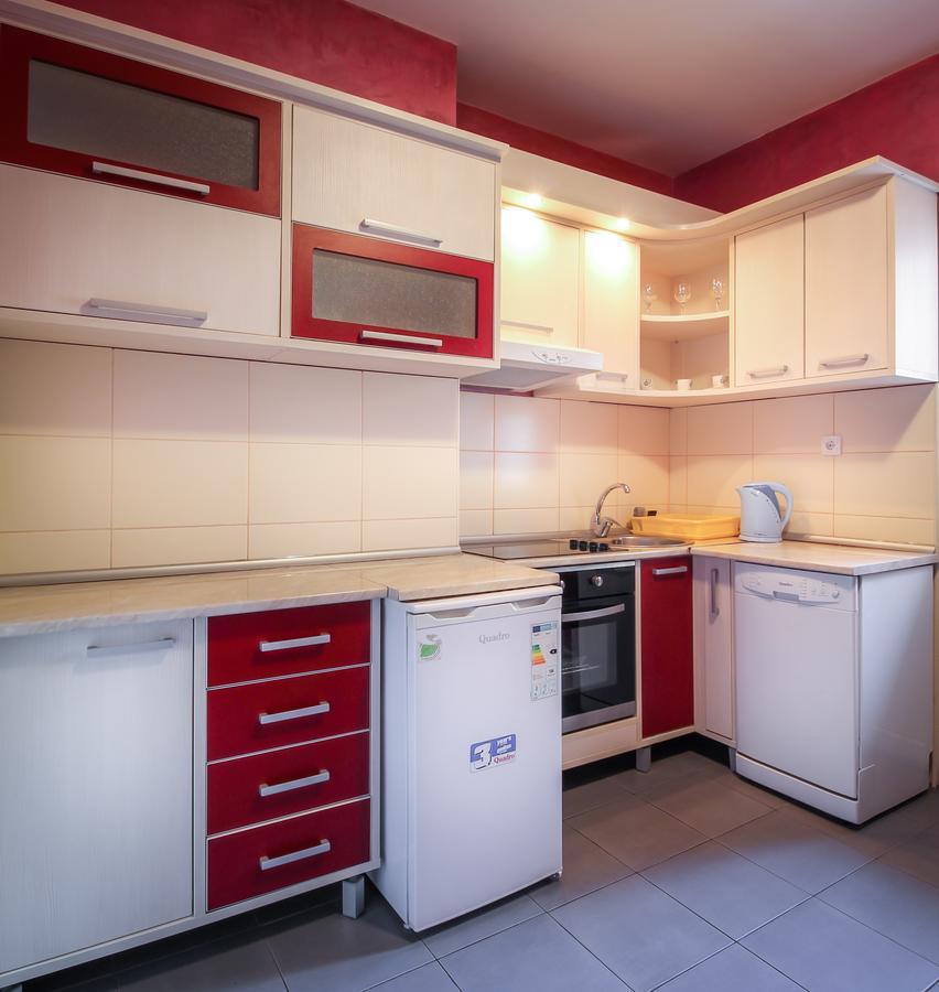 Central Park Family Apartment Belgrade Luaran gambar