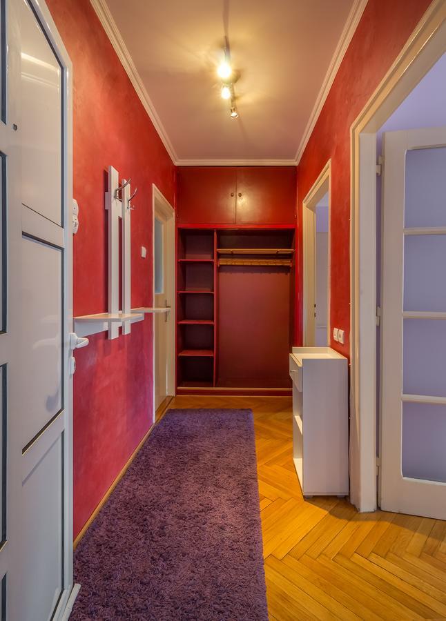 Central Park Family Apartment Belgrade Luaran gambar