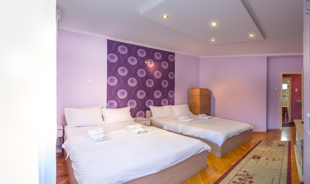 Central Park Family Apartment Belgrade Luaran gambar
