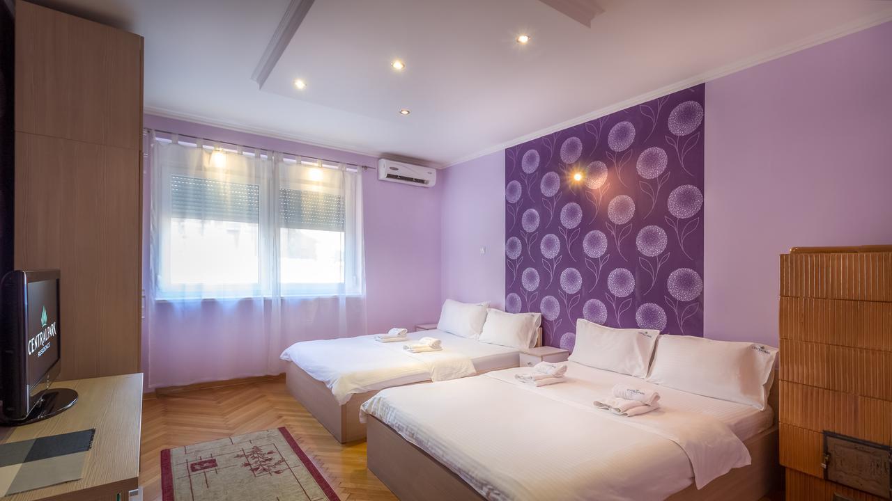 Central Park Family Apartment Belgrade Luaran gambar