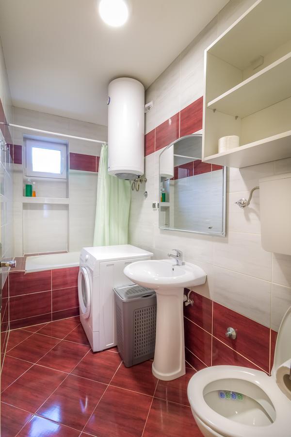Central Park Family Apartment Belgrade Luaran gambar
