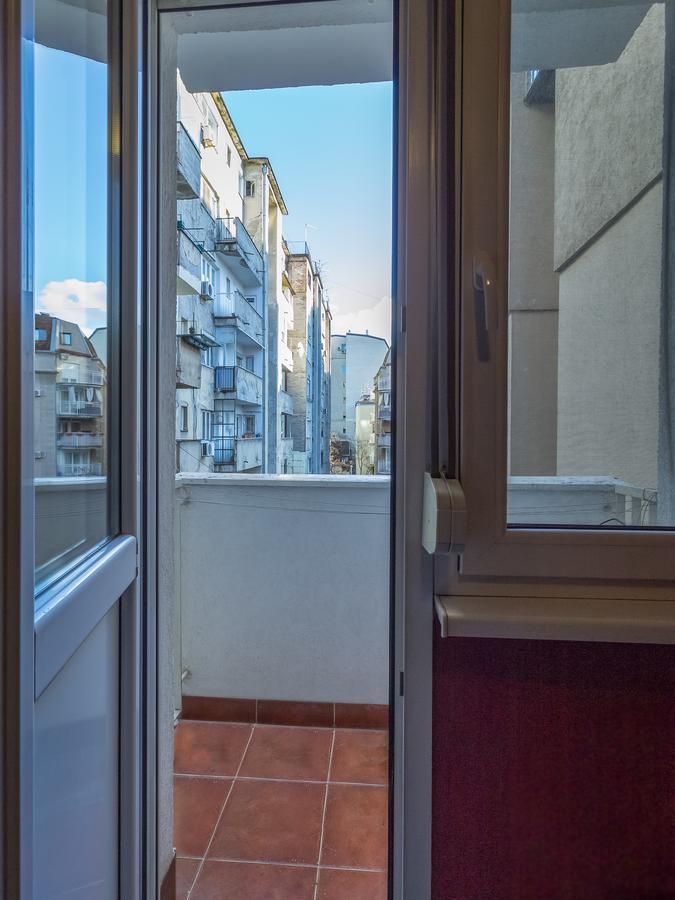 Central Park Family Apartment Belgrade Luaran gambar